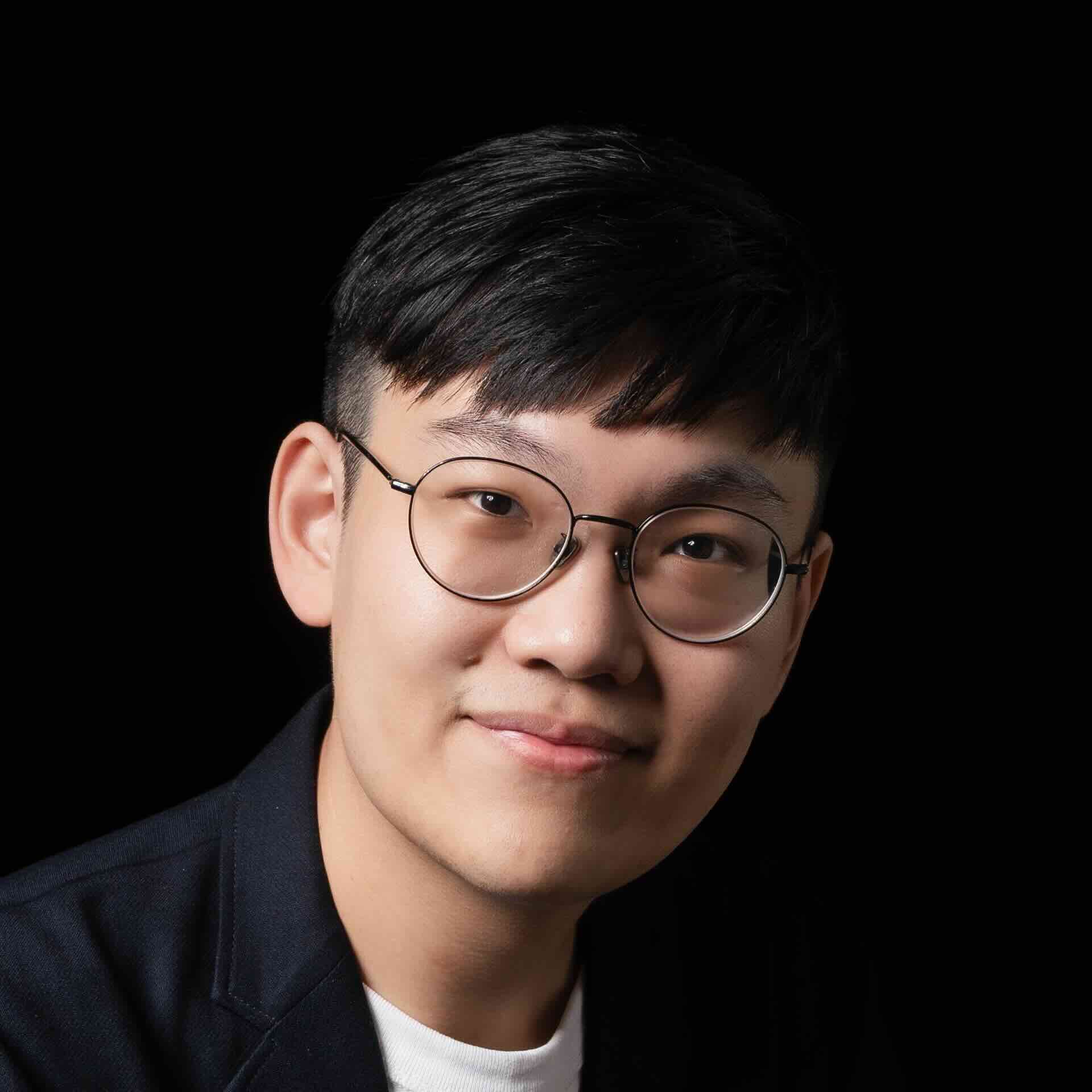 李致緯 Richard Lee